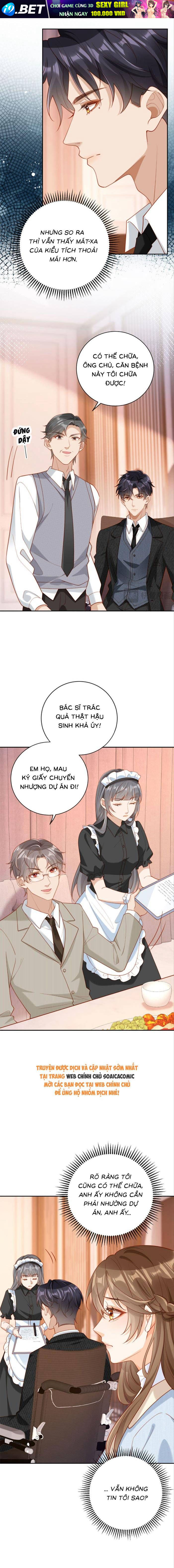 Nụ Hôn Xung Hỉ: Đại Lão Thực Vật Sống Lại Rồi! 11