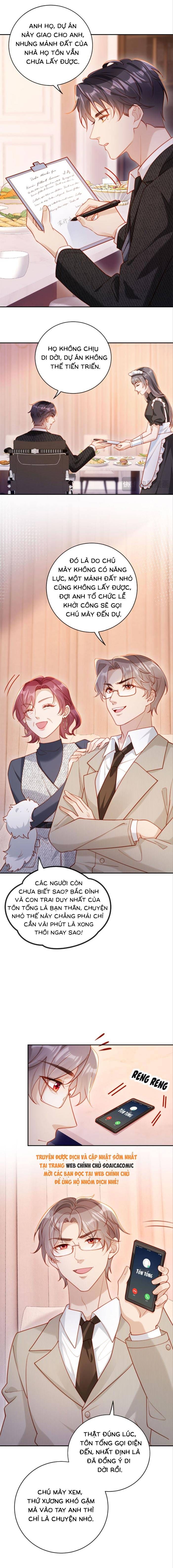 Nụ Hôn Xung Hỉ: Đại Lão Thực Vật Sống Lại Rồi! 11