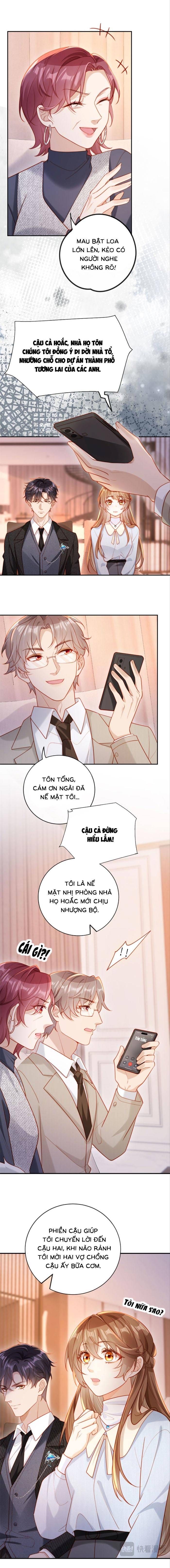 Nụ Hôn Xung Hỉ: Đại Lão Thực Vật Sống Lại Rồi! 11