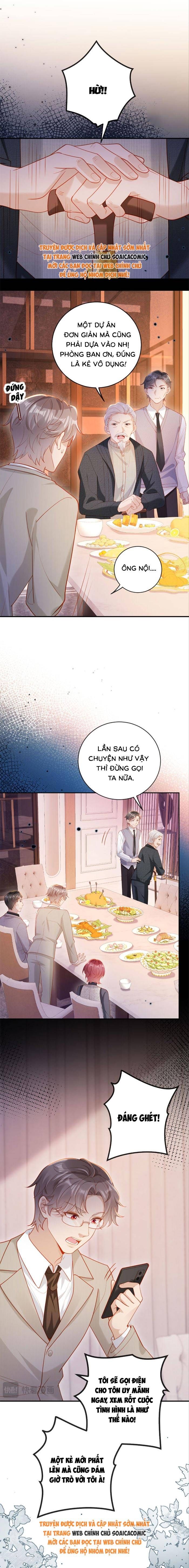 Nụ Hôn Xung Hỉ: Đại Lão Thực Vật Sống Lại Rồi! 11