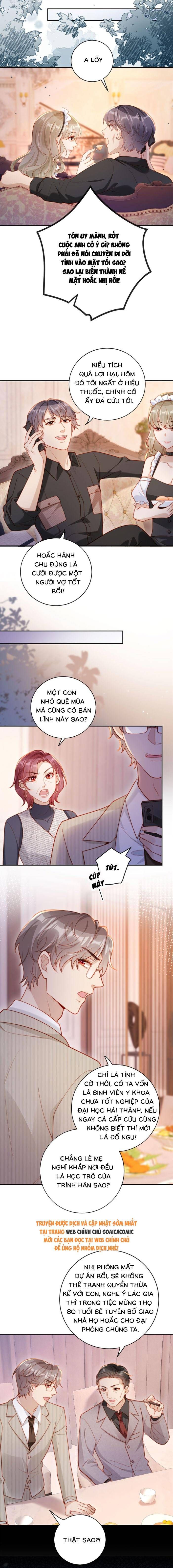 Nụ Hôn Xung Hỉ: Đại Lão Thực Vật Sống Lại Rồi! 11