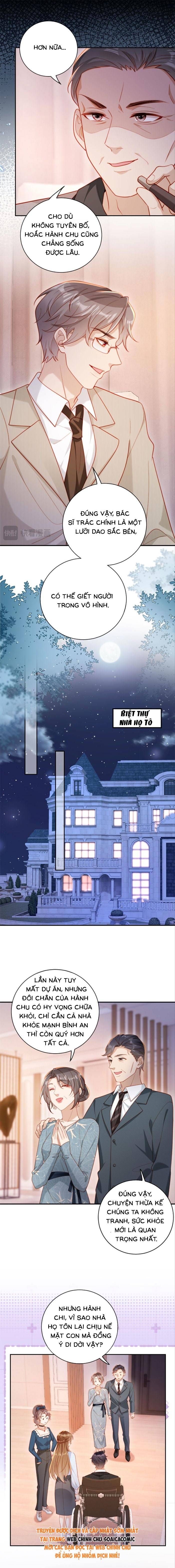 Nụ Hôn Xung Hỉ: Đại Lão Thực Vật Sống Lại Rồi! 11