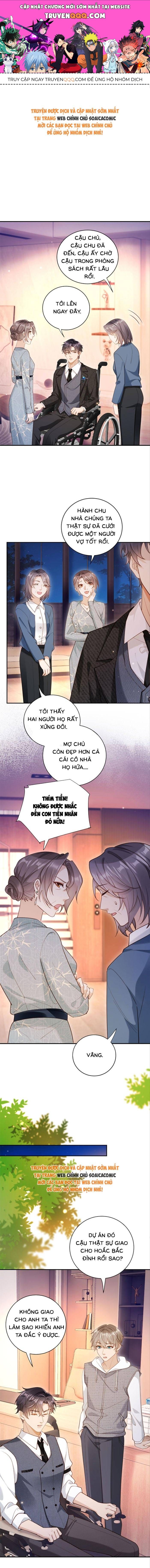 Nụ Hôn Xung Hỉ: Đại Lão Thực Vật Sống Lại Rồi! 12