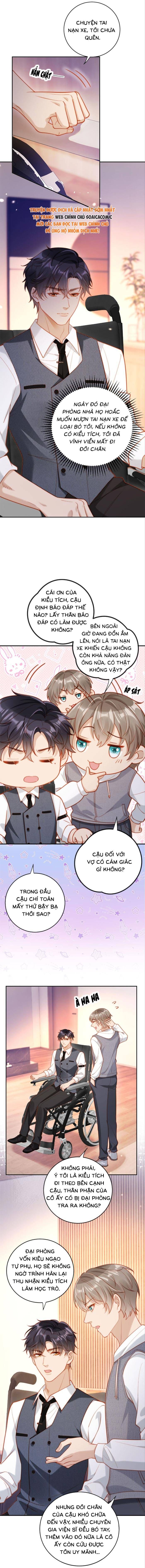 Nụ Hôn Xung Hỉ: Đại Lão Thực Vật Sống Lại Rồi! 12