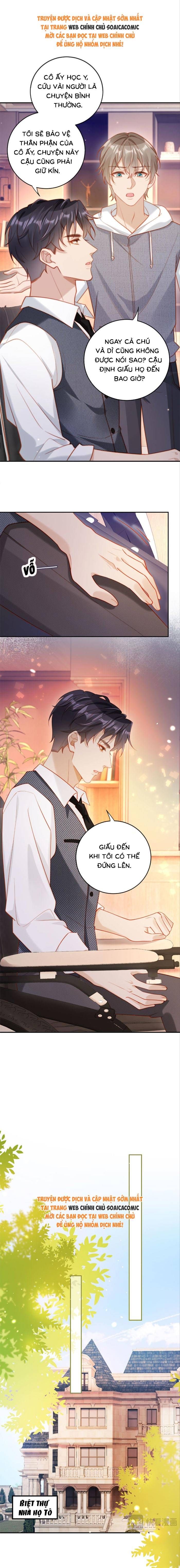 Nụ Hôn Xung Hỉ: Đại Lão Thực Vật Sống Lại Rồi! 12