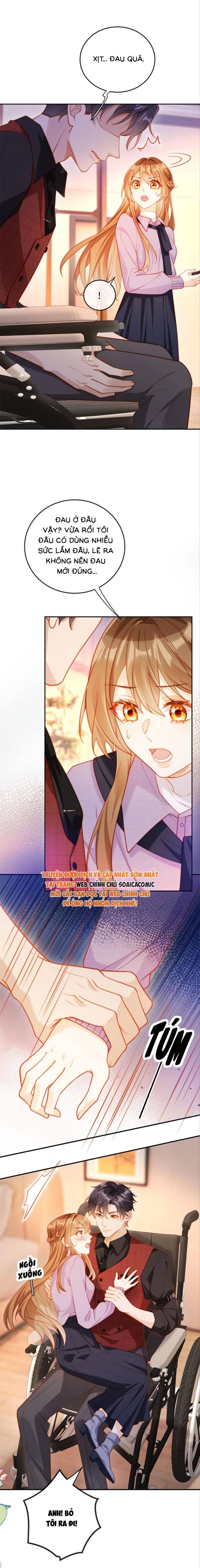 Nụ Hôn Xung Hỉ: Đại Lão Thực Vật Sống Lại Rồi! 12