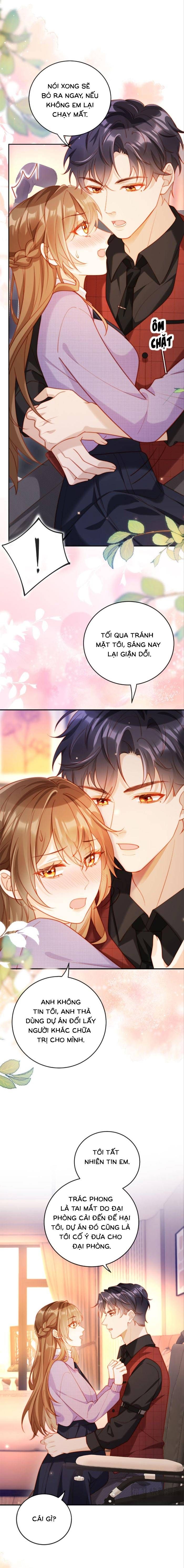 Nụ Hôn Xung Hỉ: Đại Lão Thực Vật Sống Lại Rồi! 12