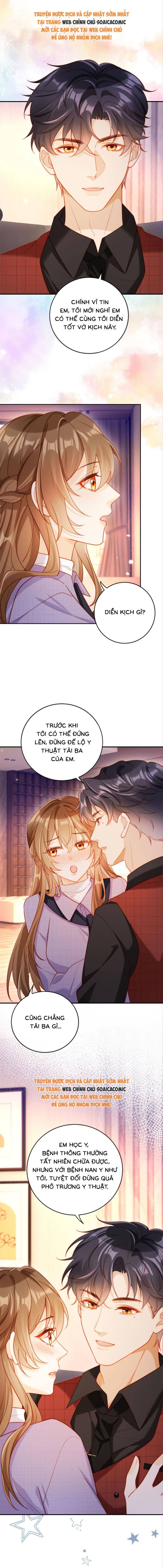 Nụ Hôn Xung Hỉ: Đại Lão Thực Vật Sống Lại Rồi! 12