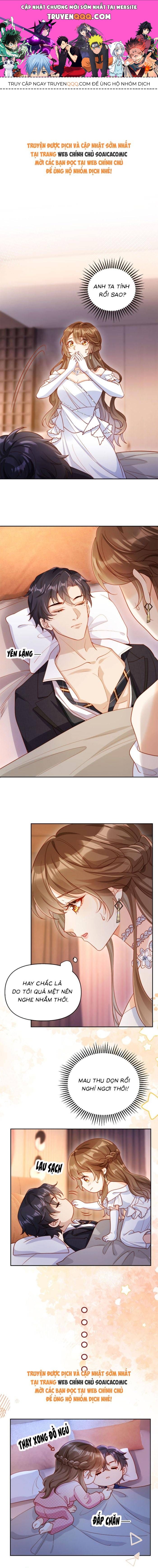 Nụ Hôn Xung Hỉ: Đại Lão Thực Vật Sống Lại Rồi! 2