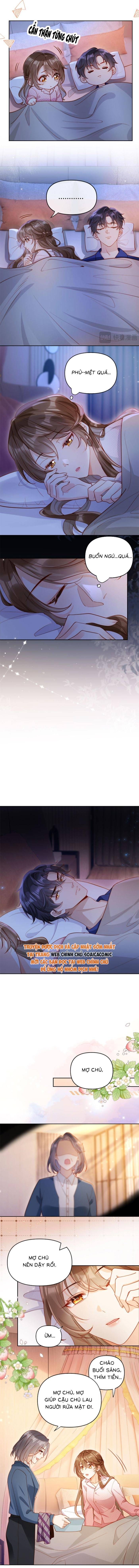 Nụ Hôn Xung Hỉ: Đại Lão Thực Vật Sống Lại Rồi! 2