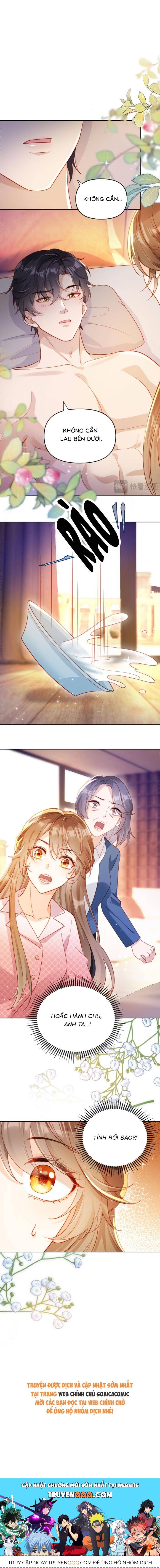 Nụ Hôn Xung Hỉ: Đại Lão Thực Vật Sống Lại Rồi! 2