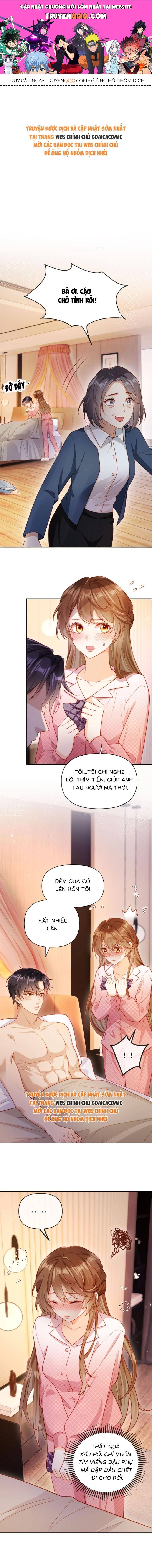 Nụ Hôn Xung Hỉ: Đại Lão Thực Vật Sống Lại Rồi! 3