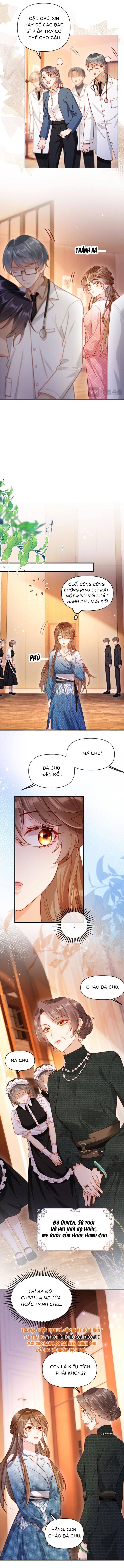 Nụ Hôn Xung Hỉ: Đại Lão Thực Vật Sống Lại Rồi! 3