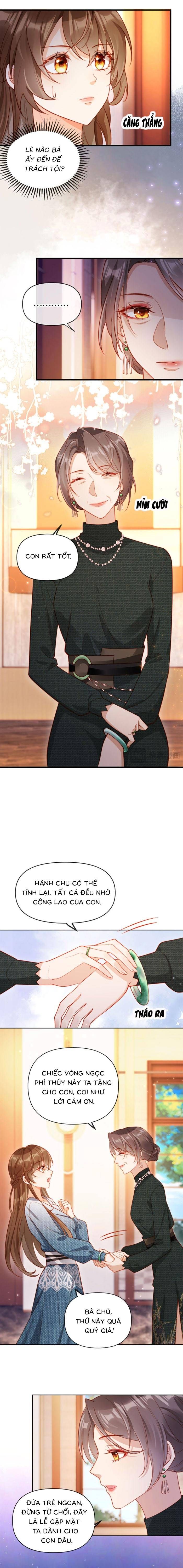 Nụ Hôn Xung Hỉ: Đại Lão Thực Vật Sống Lại Rồi! 3