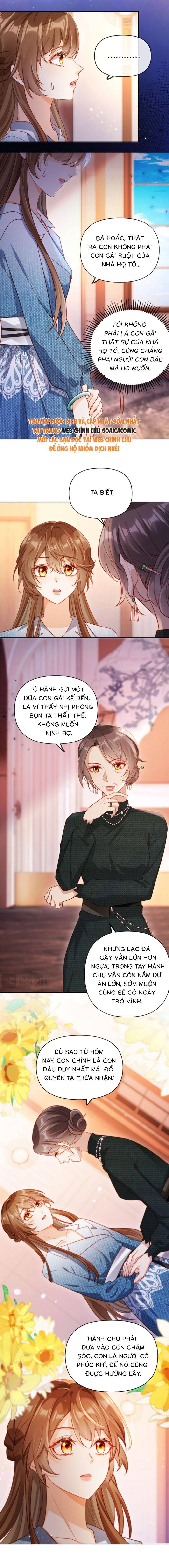 Nụ Hôn Xung Hỉ: Đại Lão Thực Vật Sống Lại Rồi! 3