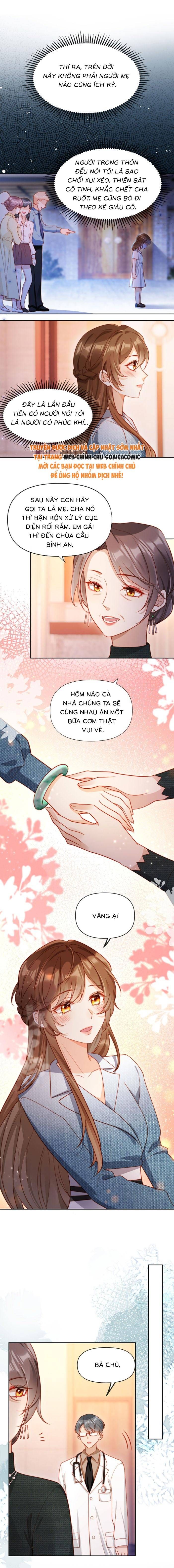 Nụ Hôn Xung Hỉ: Đại Lão Thực Vật Sống Lại Rồi! 3