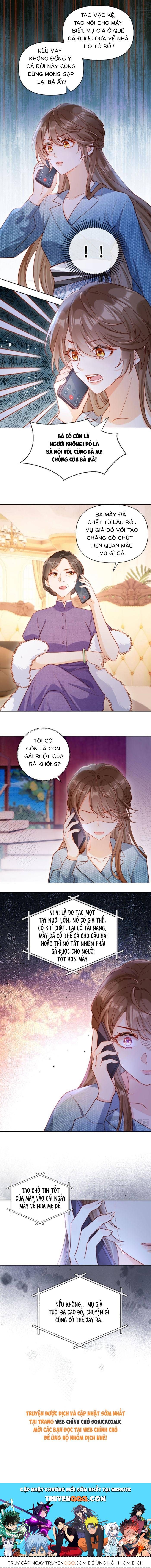 Nụ Hôn Xung Hỉ: Đại Lão Thực Vật Sống Lại Rồi! 3