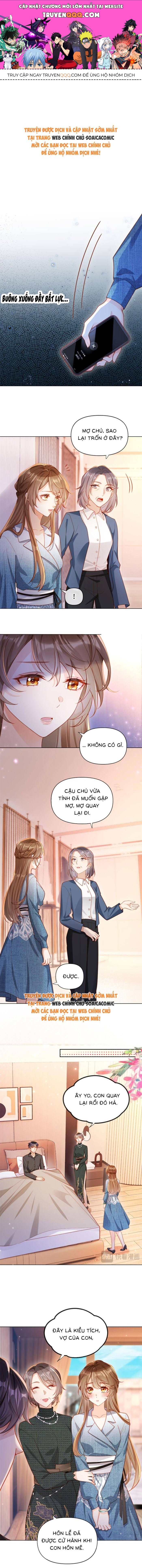 Nụ Hôn Xung Hỉ: Đại Lão Thực Vật Sống Lại Rồi! 4