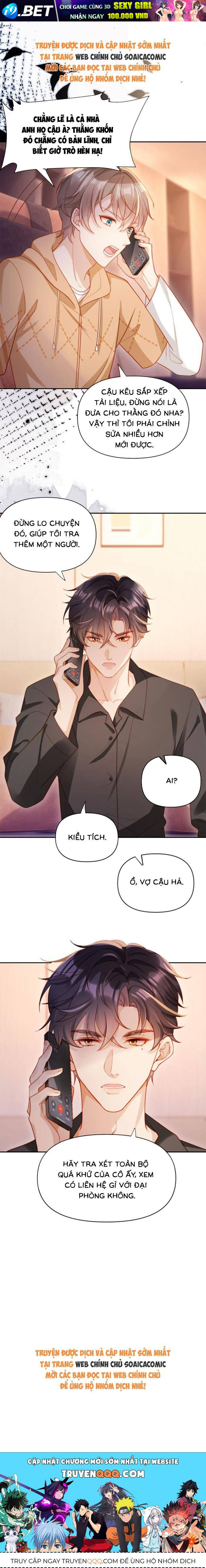 Nụ Hôn Xung Hỉ: Đại Lão Thực Vật Sống Lại Rồi! 4