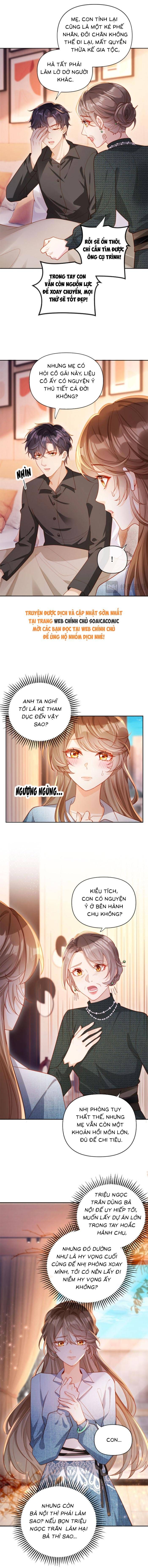 Nụ Hôn Xung Hỉ: Đại Lão Thực Vật Sống Lại Rồi! 4