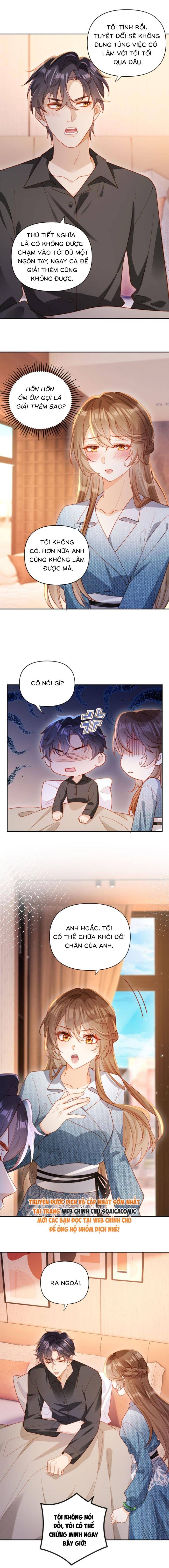 Nụ Hôn Xung Hỉ: Đại Lão Thực Vật Sống Lại Rồi! 4