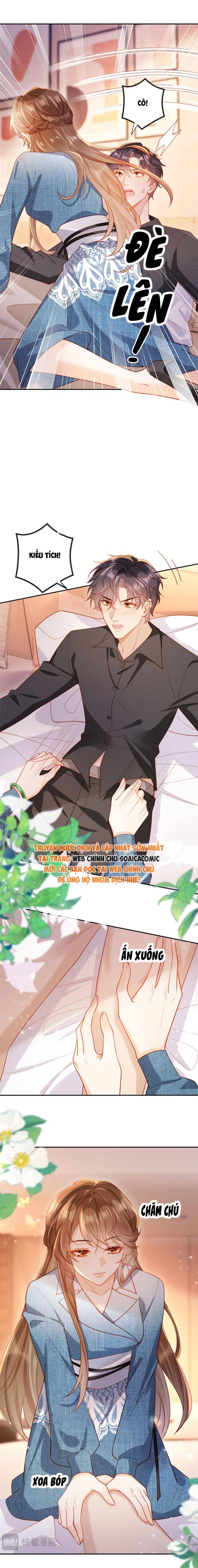 Nụ Hôn Xung Hỉ: Đại Lão Thực Vật Sống Lại Rồi! 4