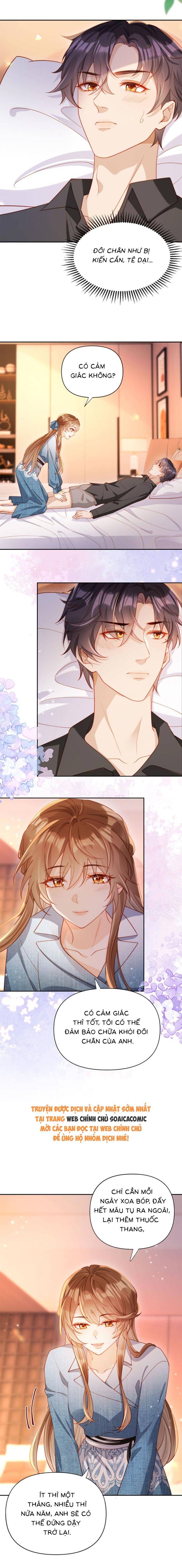 Nụ Hôn Xung Hỉ: Đại Lão Thực Vật Sống Lại Rồi! 4