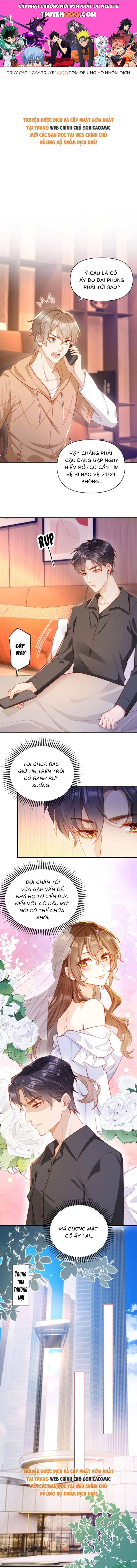 Nụ Hôn Xung Hỉ: Đại Lão Thực Vật Sống Lại Rồi! 5