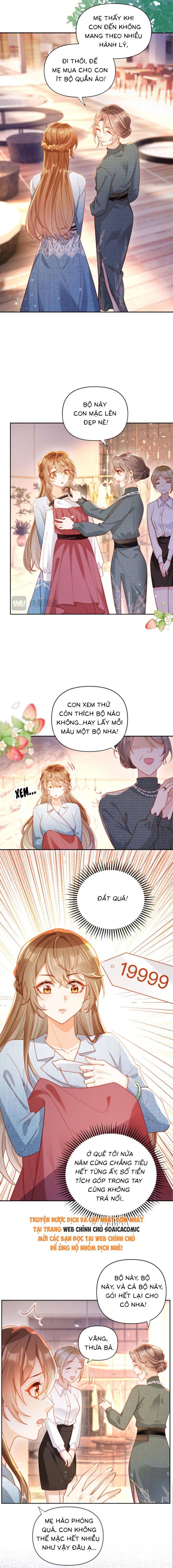 Nụ Hôn Xung Hỉ: Đại Lão Thực Vật Sống Lại Rồi! 5