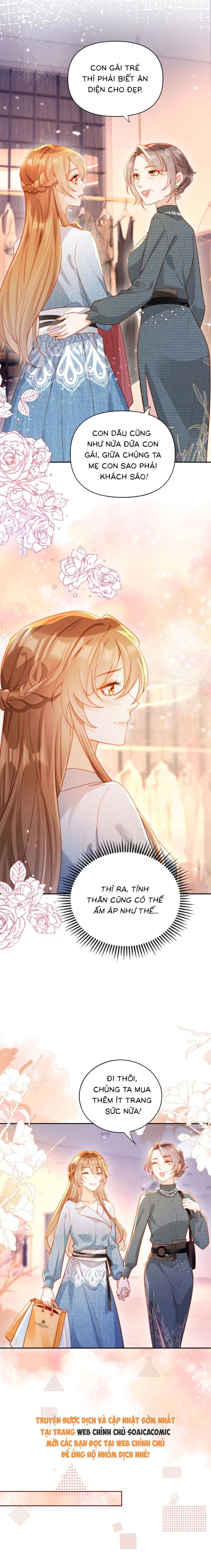 Nụ Hôn Xung Hỉ: Đại Lão Thực Vật Sống Lại Rồi! 5