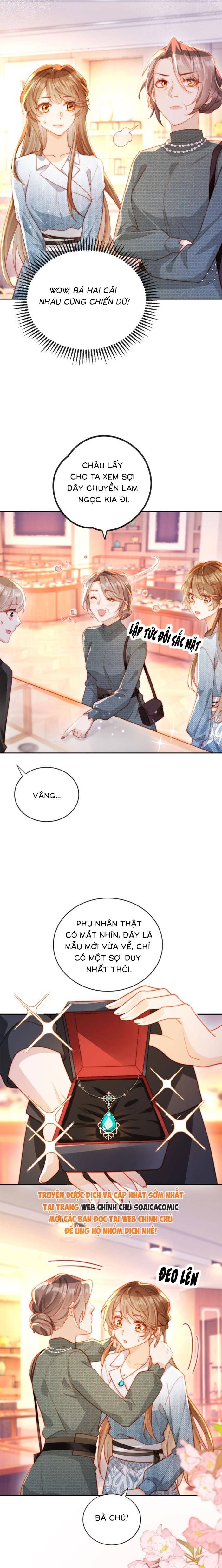 Nụ Hôn Xung Hỉ: Đại Lão Thực Vật Sống Lại Rồi! 5