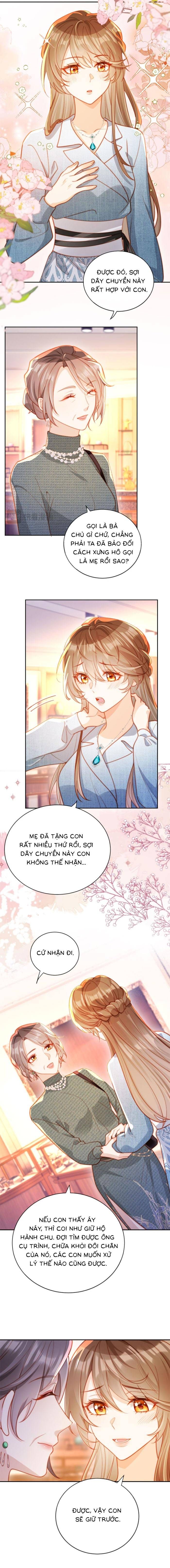 Nụ Hôn Xung Hỉ: Đại Lão Thực Vật Sống Lại Rồi! 5