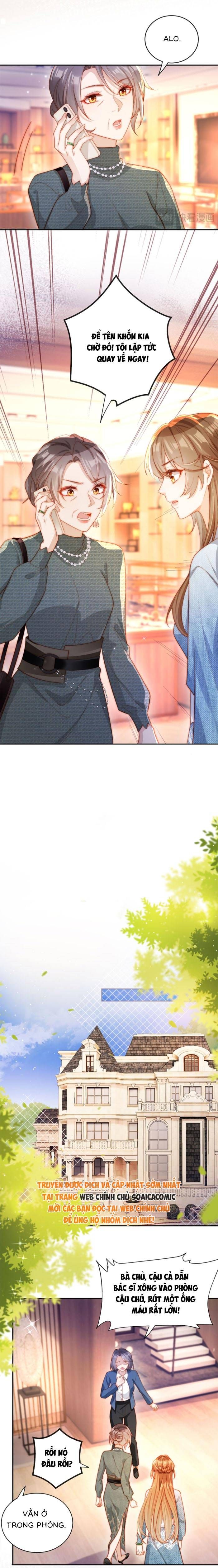 Nụ Hôn Xung Hỉ: Đại Lão Thực Vật Sống Lại Rồi! 5