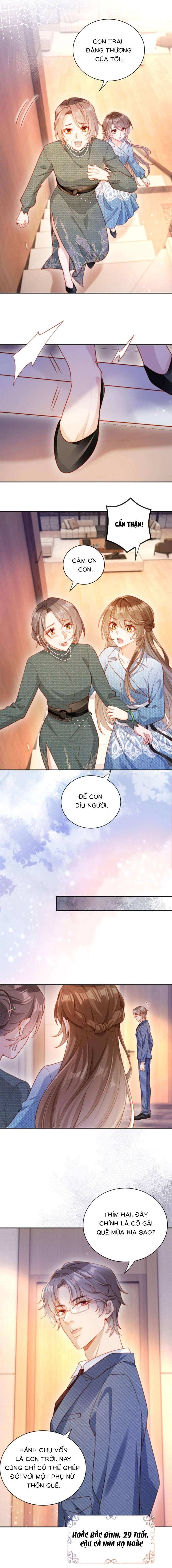 Nụ Hôn Xung Hỉ: Đại Lão Thực Vật Sống Lại Rồi! 5