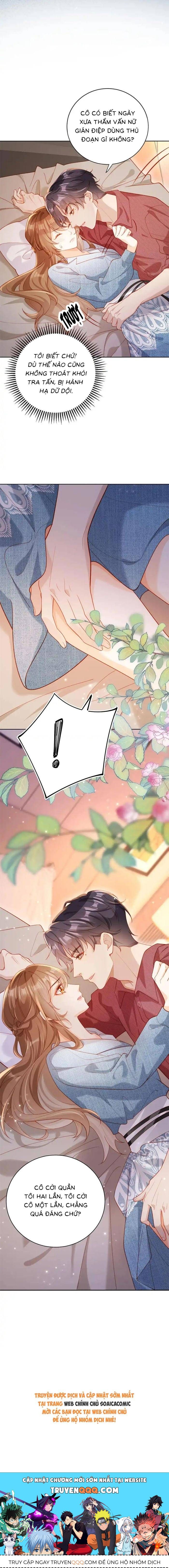 Nụ Hôn Xung Hỉ: Đại Lão Thực Vật Sống Lại Rồi! 6