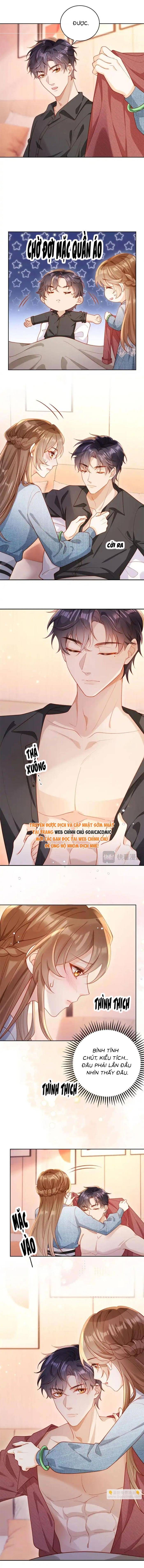 Nụ Hôn Xung Hỉ: Đại Lão Thực Vật Sống Lại Rồi! 6