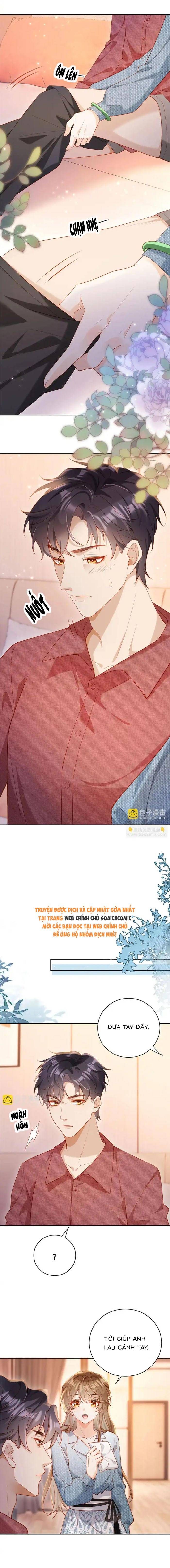 Nụ Hôn Xung Hỉ: Đại Lão Thực Vật Sống Lại Rồi! 6