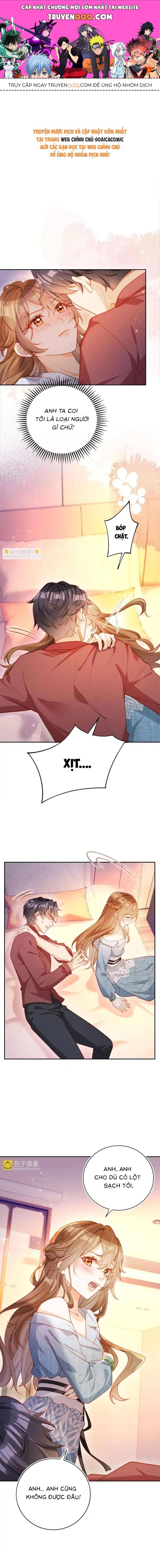 Nụ Hôn Xung Hỉ: Đại Lão Thực Vật Sống Lại Rồi! 7