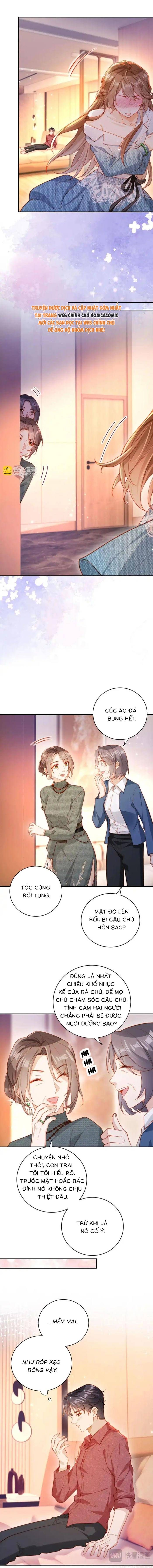 Nụ Hôn Xung Hỉ: Đại Lão Thực Vật Sống Lại Rồi! 7