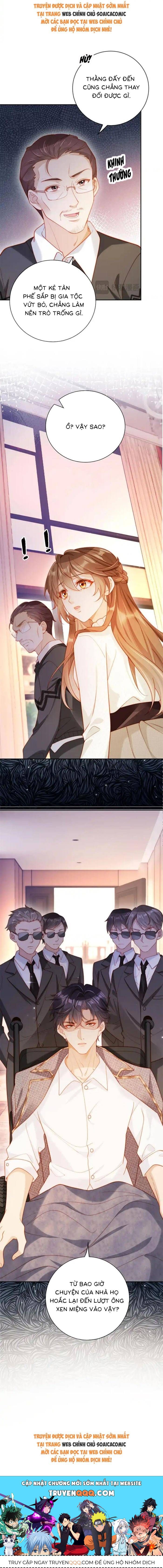 Nụ Hôn Xung Hỉ: Đại Lão Thực Vật Sống Lại Rồi! 7