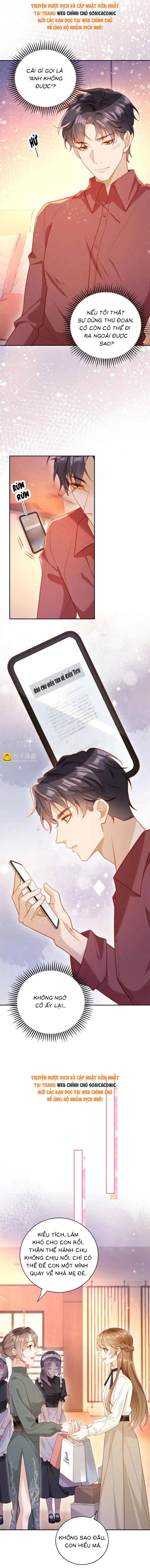 Nụ Hôn Xung Hỉ: Đại Lão Thực Vật Sống Lại Rồi! 7