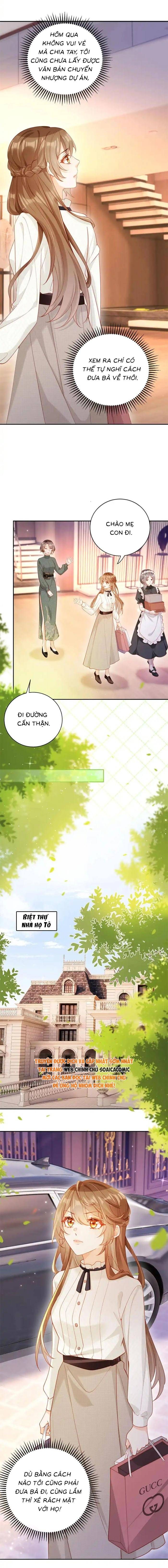 Nụ Hôn Xung Hỉ: Đại Lão Thực Vật Sống Lại Rồi! 7