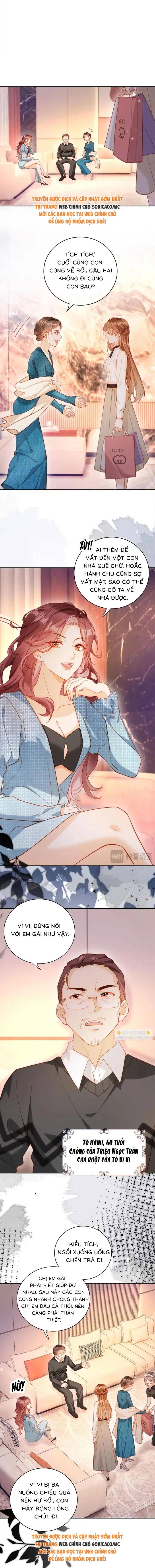 Nụ Hôn Xung Hỉ: Đại Lão Thực Vật Sống Lại Rồi! 7