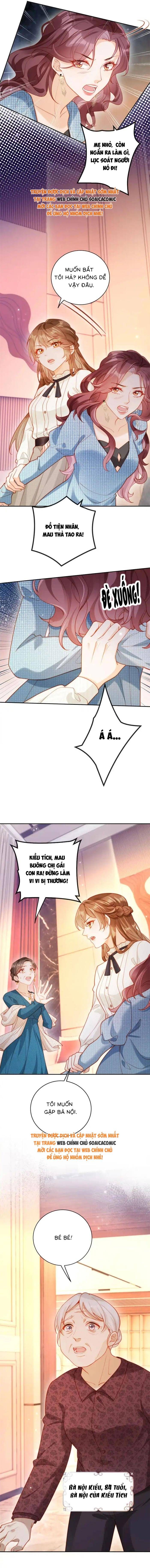 Nụ Hôn Xung Hỉ: Đại Lão Thực Vật Sống Lại Rồi! 7