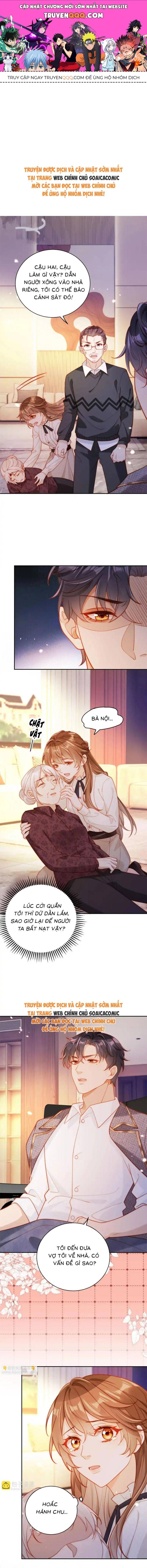 Nụ Hôn Xung Hỉ: Đại Lão Thực Vật Sống Lại Rồi! 8