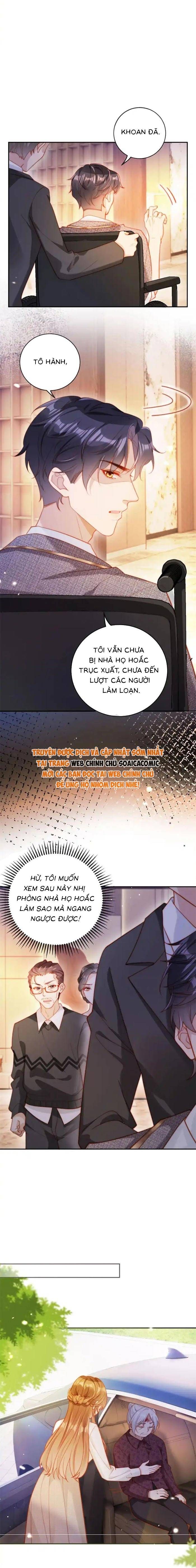 Nụ Hôn Xung Hỉ: Đại Lão Thực Vật Sống Lại Rồi! 8