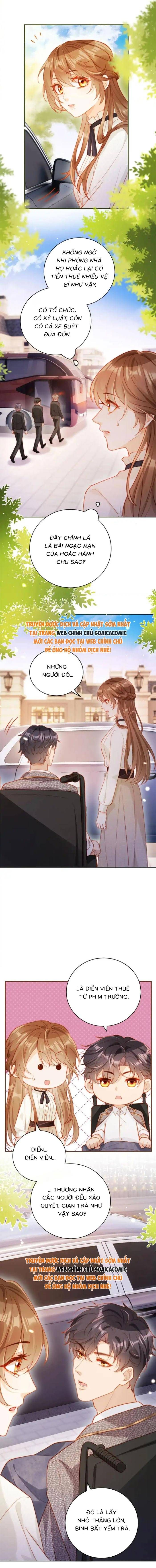 Nụ Hôn Xung Hỉ: Đại Lão Thực Vật Sống Lại Rồi! 8