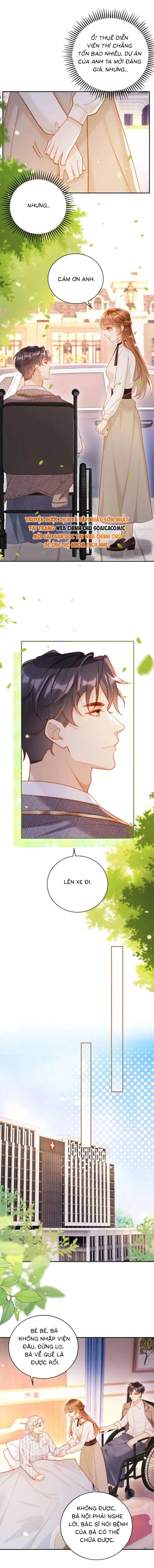 Nụ Hôn Xung Hỉ: Đại Lão Thực Vật Sống Lại Rồi! 8