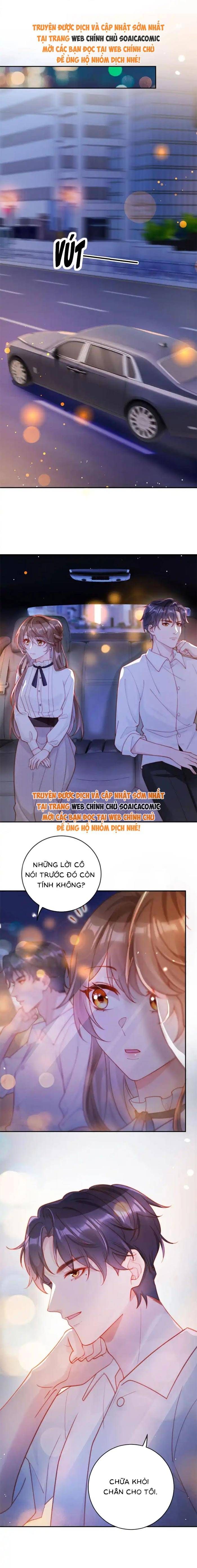 Nụ Hôn Xung Hỉ: Đại Lão Thực Vật Sống Lại Rồi! 8