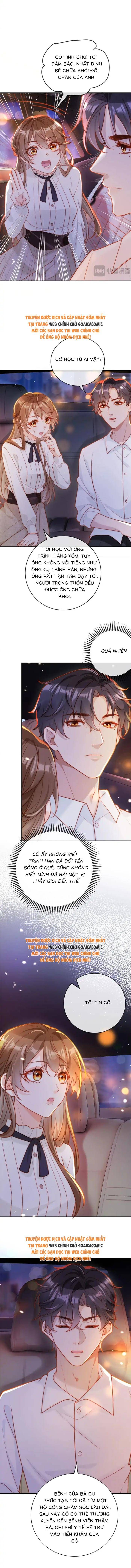 Nụ Hôn Xung Hỉ: Đại Lão Thực Vật Sống Lại Rồi! 8